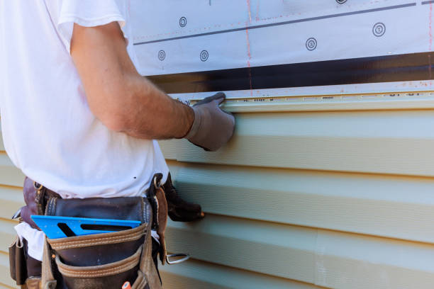 Affordable Emergency Siding Repair solutions in Washington, IL